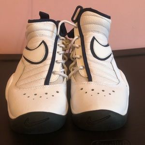 Nike basketball sneakers
